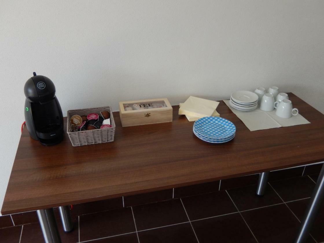 Ubytovani Ronsperk Pobezovice Εξωτερικό φωτογραφία